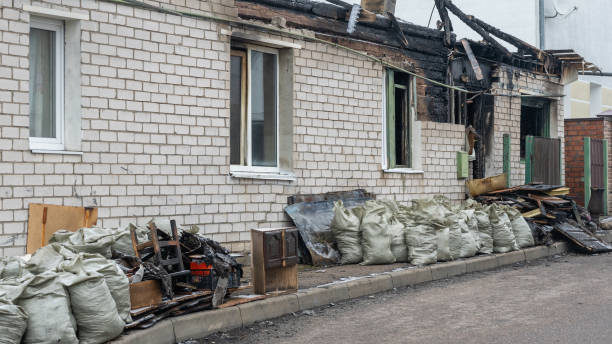 24/7 Emergency Fire Damage Repair experts in Monticello, MN