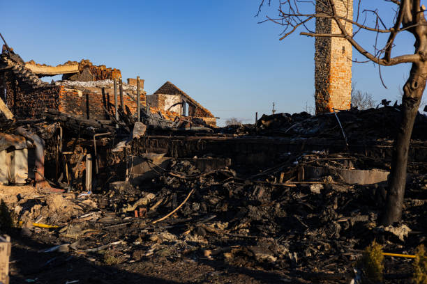 Reliable Fire Damage Repair contractor in Monticello, MN by Fire Damage Doption