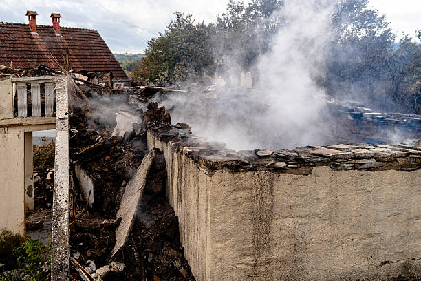 Affordable Fire Damage Repair solutions in Monticello, MN